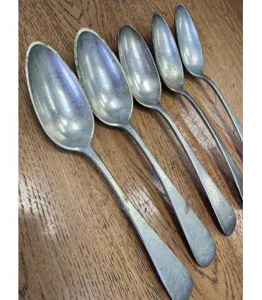 Ложки 5 шт.