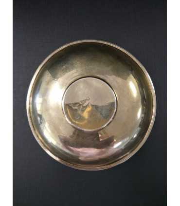 Кофейная пара Серебро