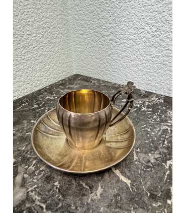 Чайная пара