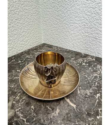 Чайная пара