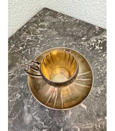 Чайная пара