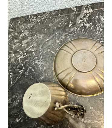 Чайная пара