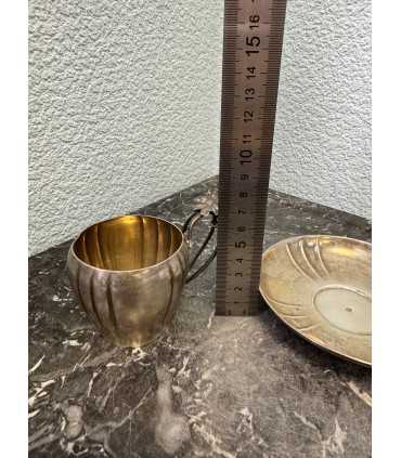 Чайная пара