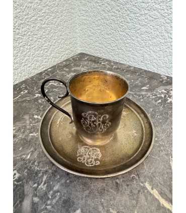 Чайная пара