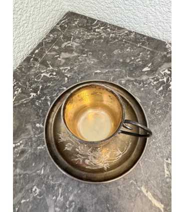 Чайная пара