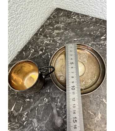 Чайная пара