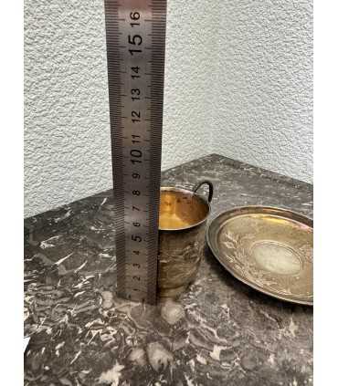 Чайная пара