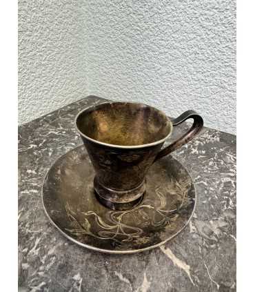 Чайная пара