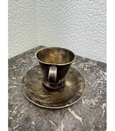 Чайная пара