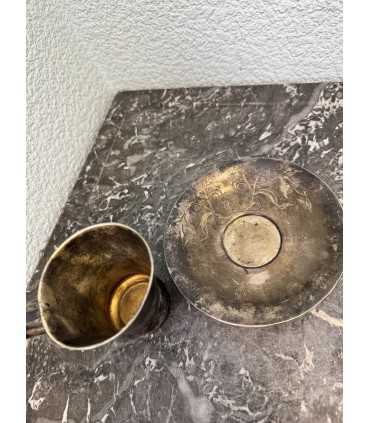 Чайная пара