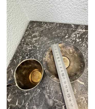 Чайная пара