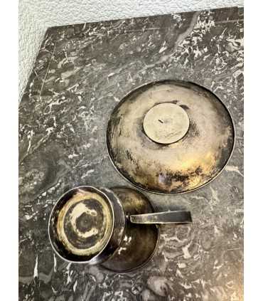 Чайная пара