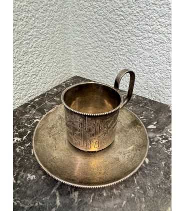 Чайная пара