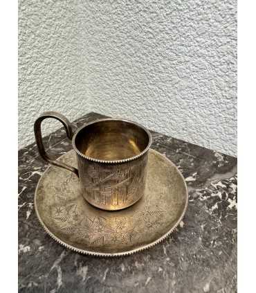 Чайная пара