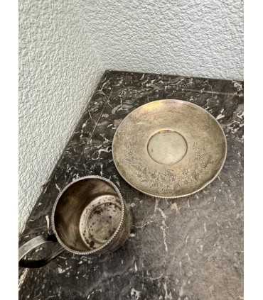 Чайная пара