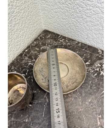 Чайная пара