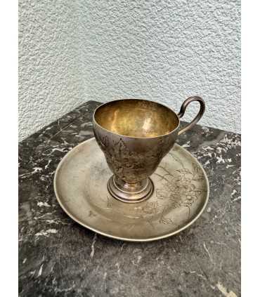 Чайная пара