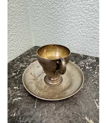 Чайная пара