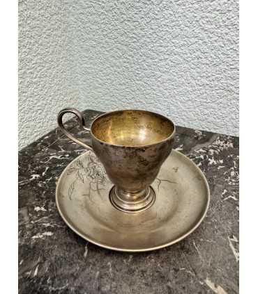 Чайная пара