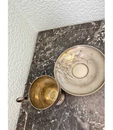 Чайная пара