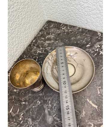 Чайная пара