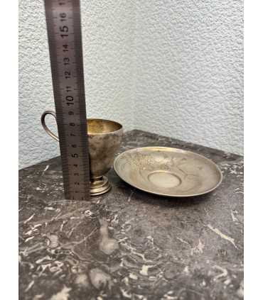 Чайная пара