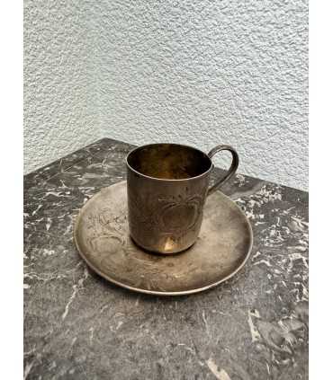 Чайная пара