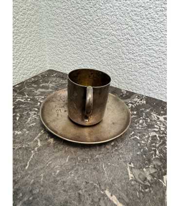 Чайная пара