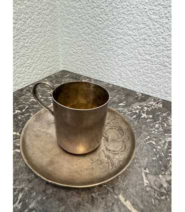 Чайная пара