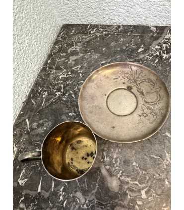 Чайная пара