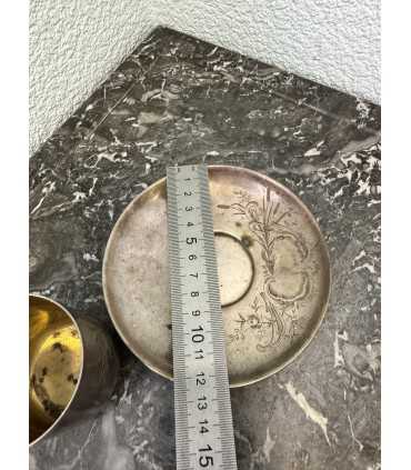 Чайная пара