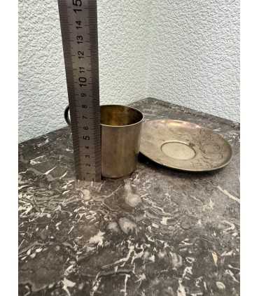 Чайная пара