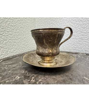 Чайная пара