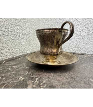 Чайная пара