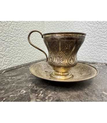 Чайная пара