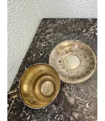 Чайная пара