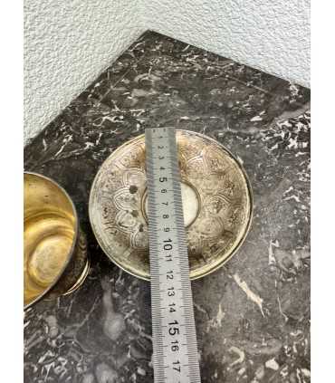 Чайная пара