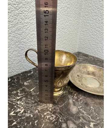 Чайная пара