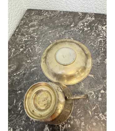 Чайная пара