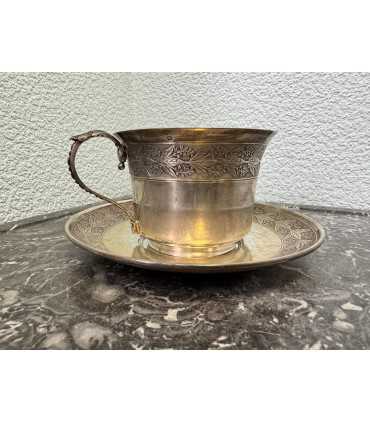 Чайная пара