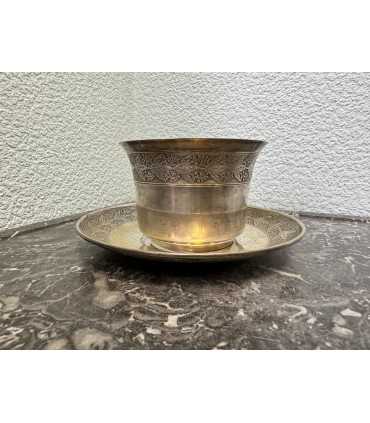 Чайная пара