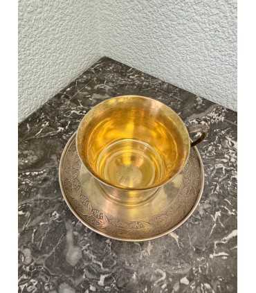 Чайная пара