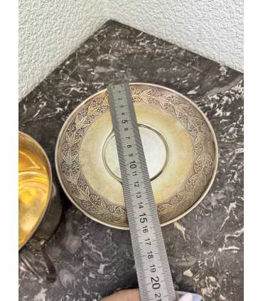 Чайная пара