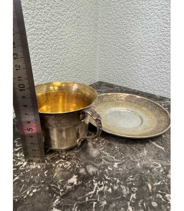 Чайная пара