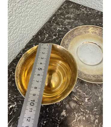 Чайная пара