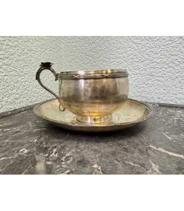 Чайная пара