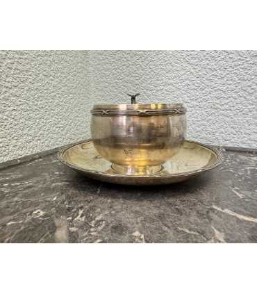 Чайная пара