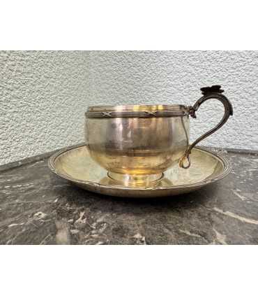 Чайная пара