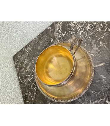 Чайная пара