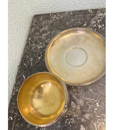 Чайная пара